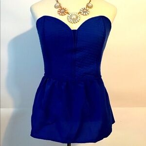 💖Host Pick💖 Dynamite strapless bustier top